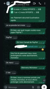 whatsapp rv